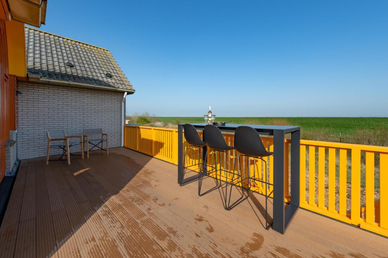 Grimaud 141 - Kustpark Village Scaldia Hoofdplaat Экстерьер фото