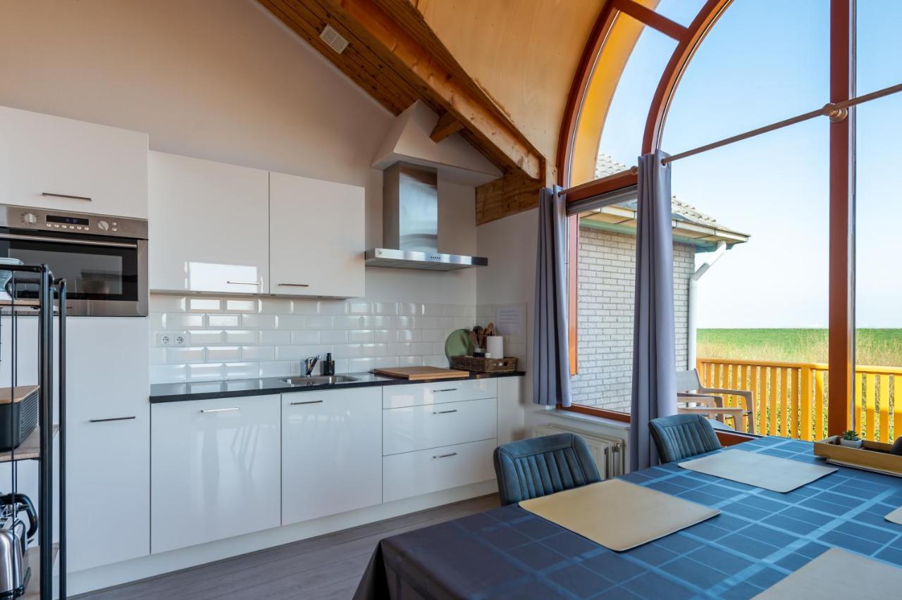 Grimaud 141 - Kustpark Village Scaldia Hoofdplaat Экстерьер фото