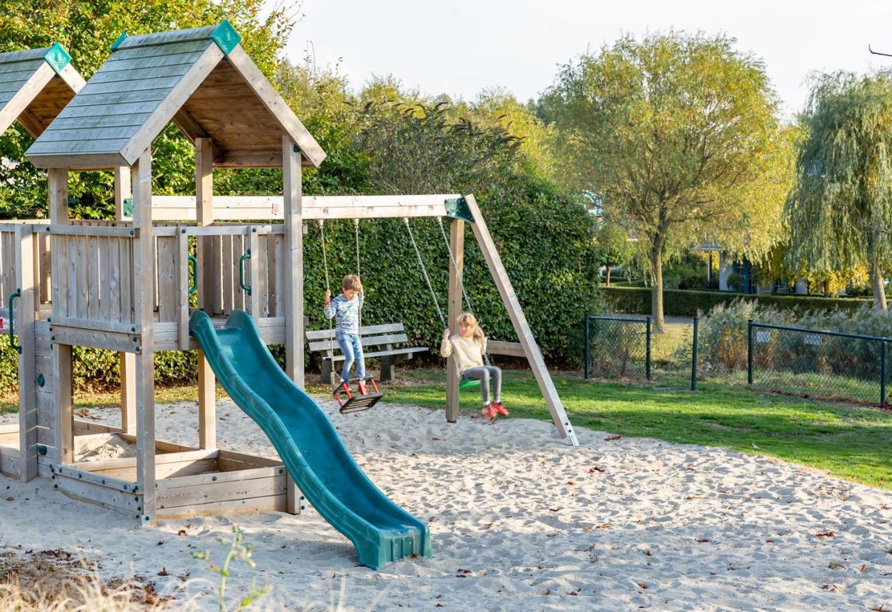 Grimaud 141 - Kustpark Village Scaldia Hoofdplaat Экстерьер фото